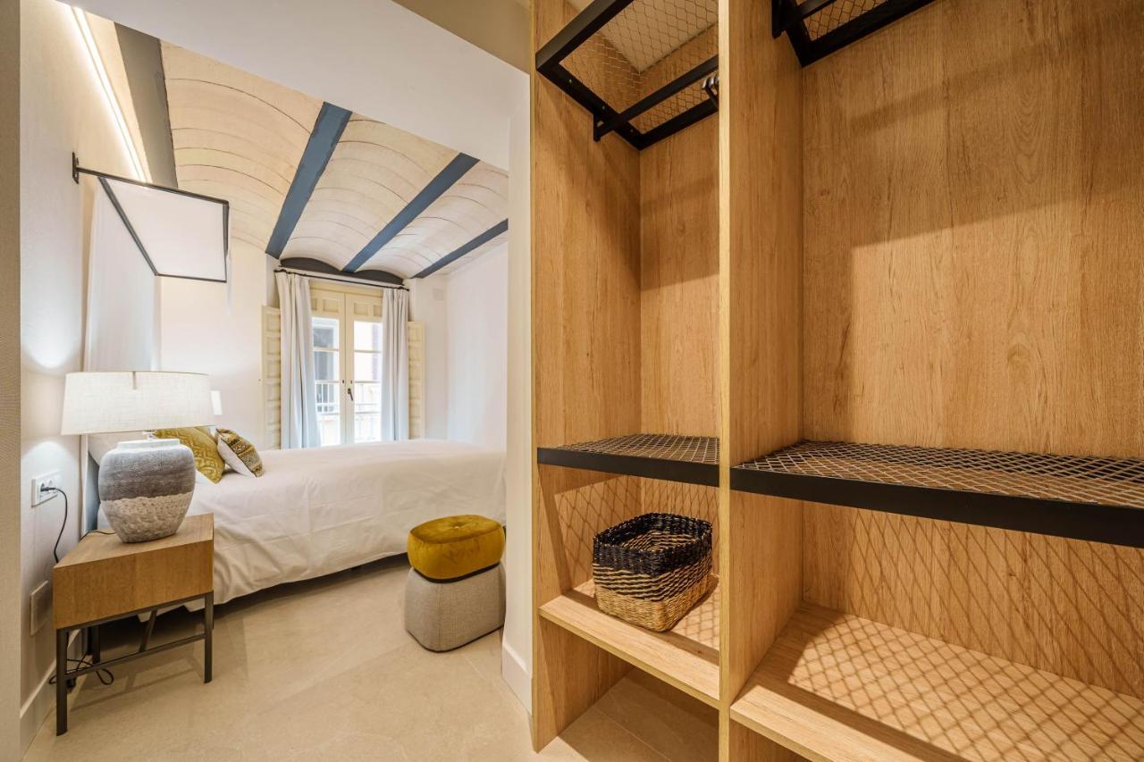 Homely Malaga Mariblanca 17, Vegafuente Apartments Екстер'єр фото