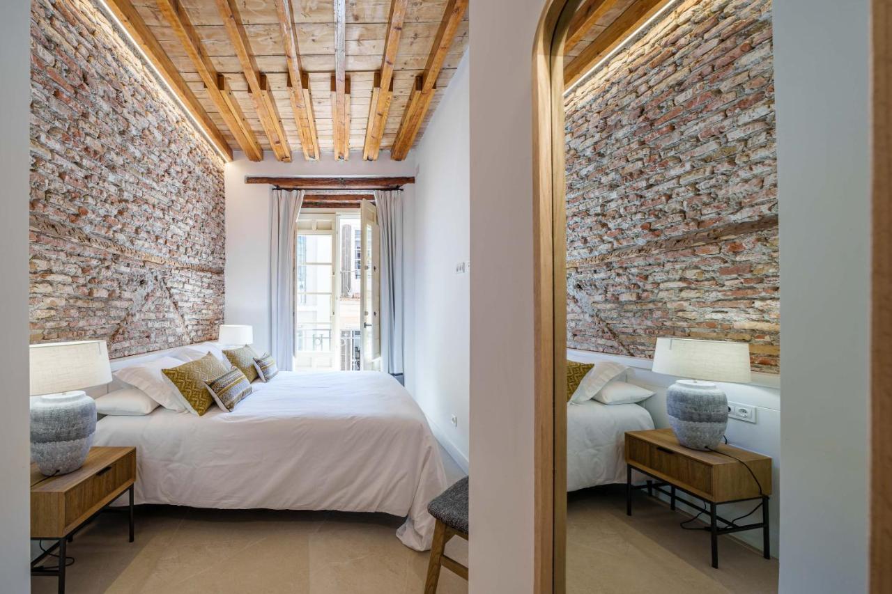 Homely Malaga Mariblanca 17, Vegafuente Apartments Екстер'єр фото
