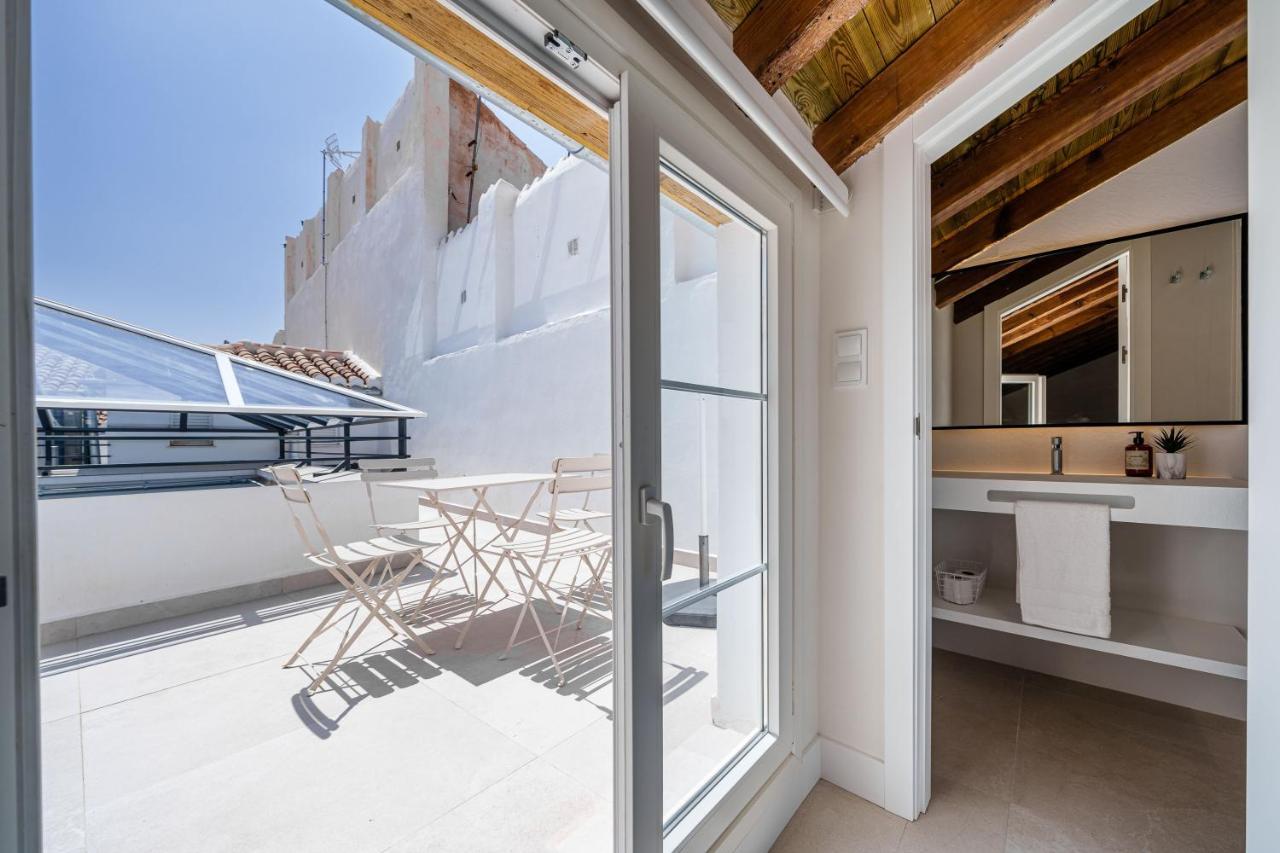 Homely Malaga Mariblanca 17, Vegafuente Apartments Екстер'єр фото