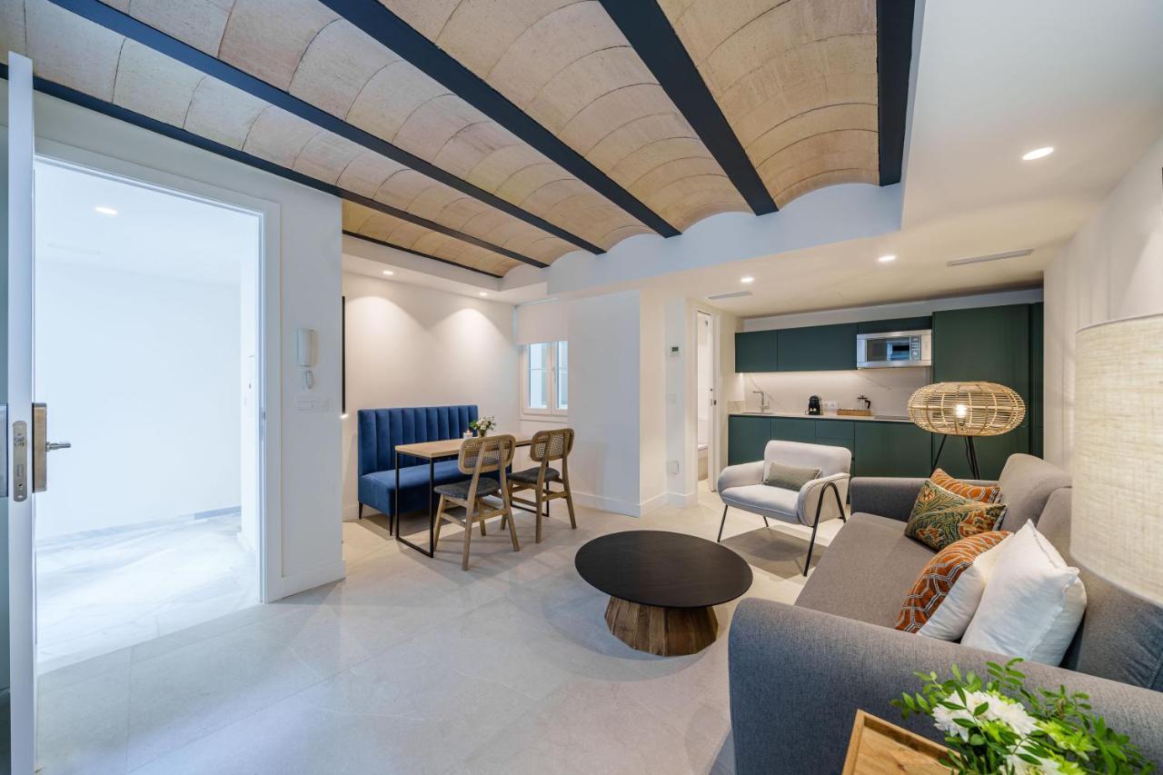 Homely Malaga Mariblanca 17, Vegafuente Apartments Екстер'єр фото