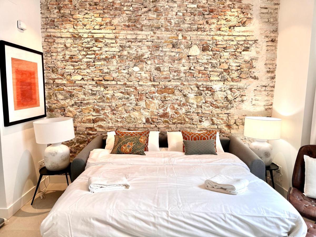 Homely Malaga Mariblanca 17, Vegafuente Apartments Екстер'єр фото