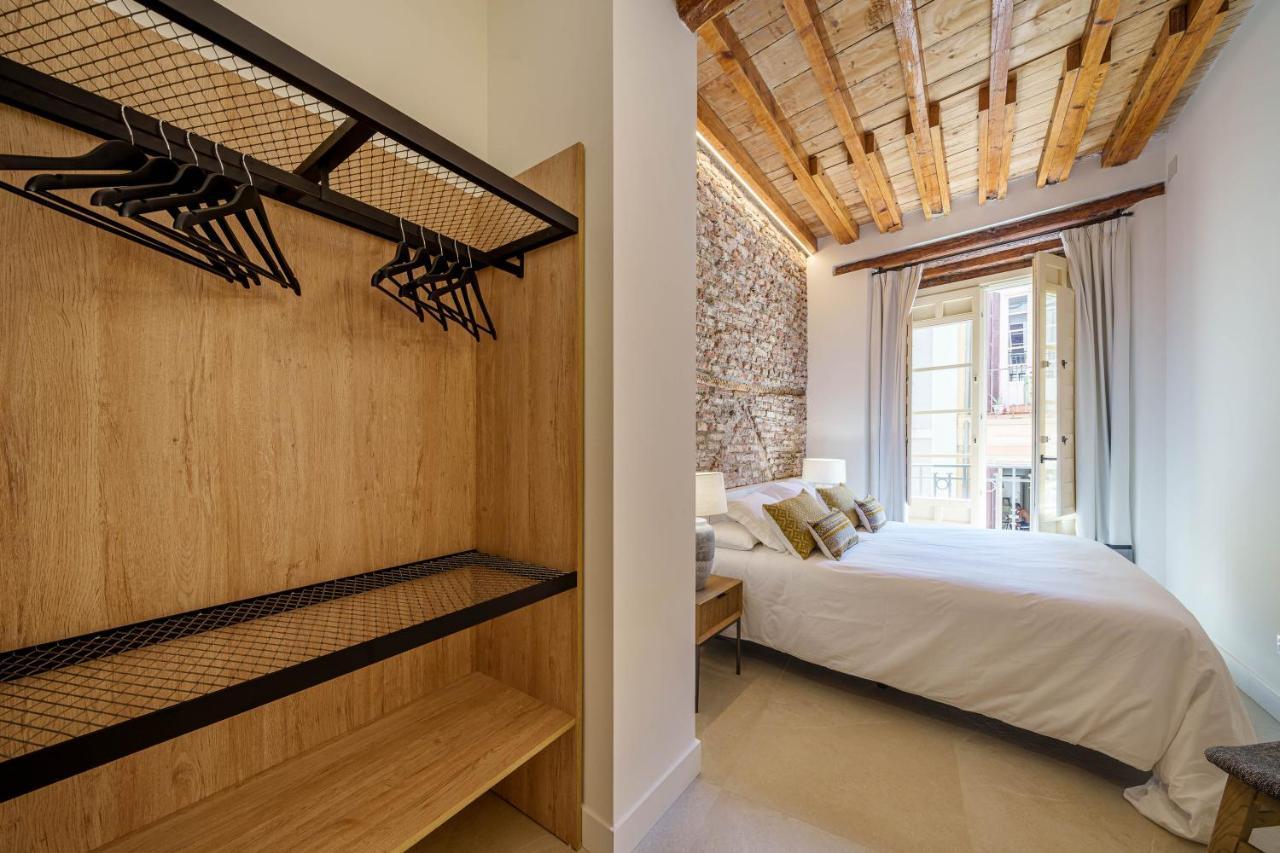 Homely Malaga Mariblanca 17, Vegafuente Apartments Екстер'єр фото