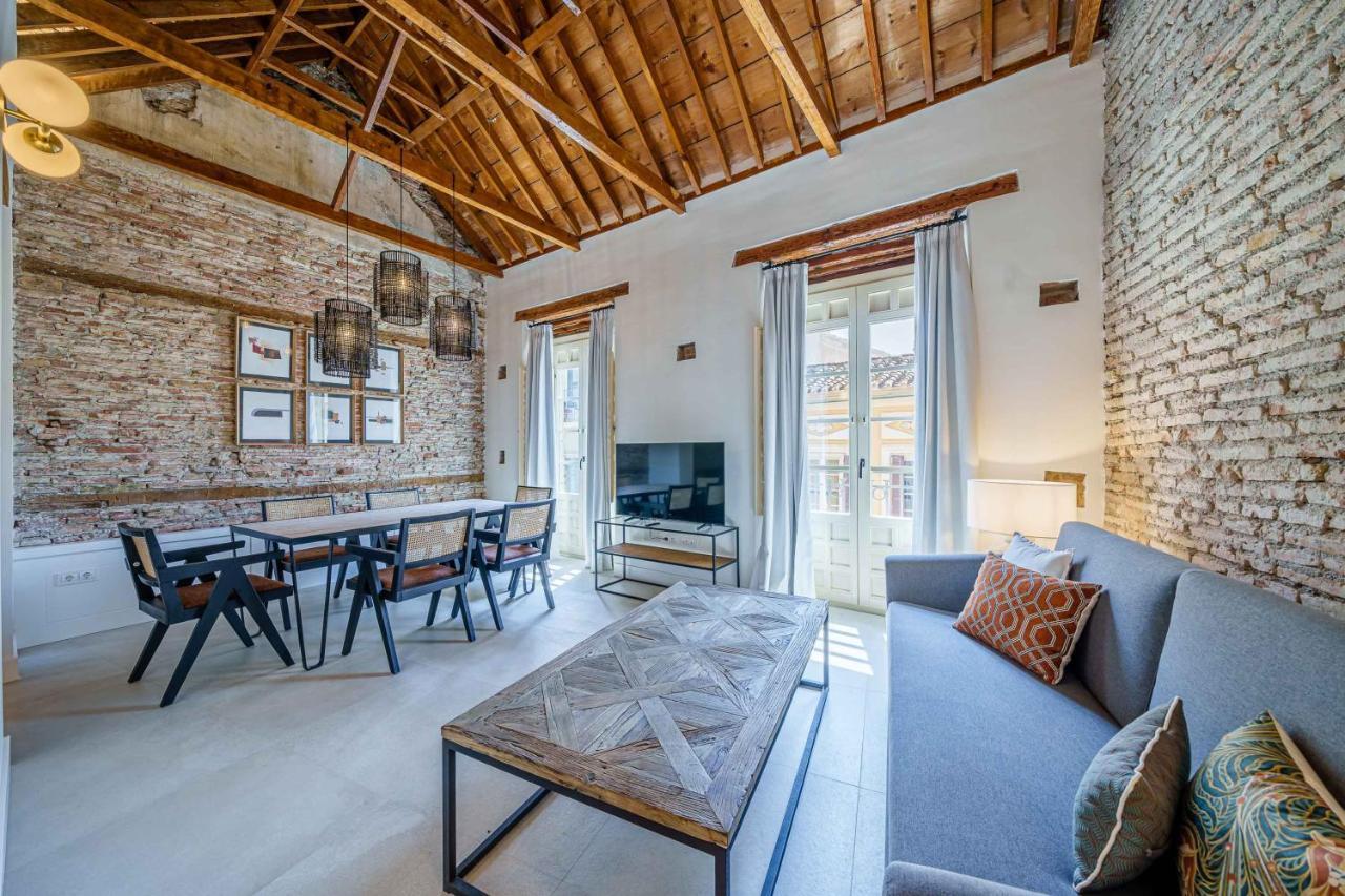 Homely Malaga Mariblanca 17, Vegafuente Apartments Екстер'єр фото