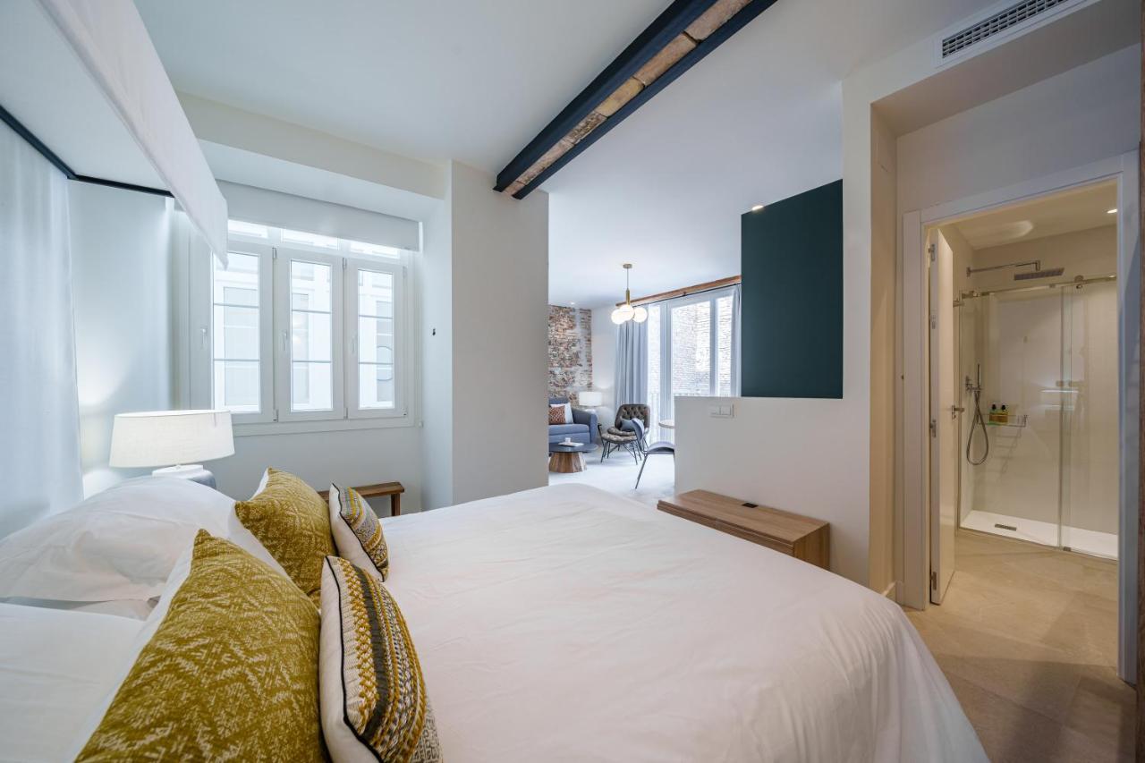 Homely Malaga Mariblanca 17, Vegafuente Apartments Екстер'єр фото