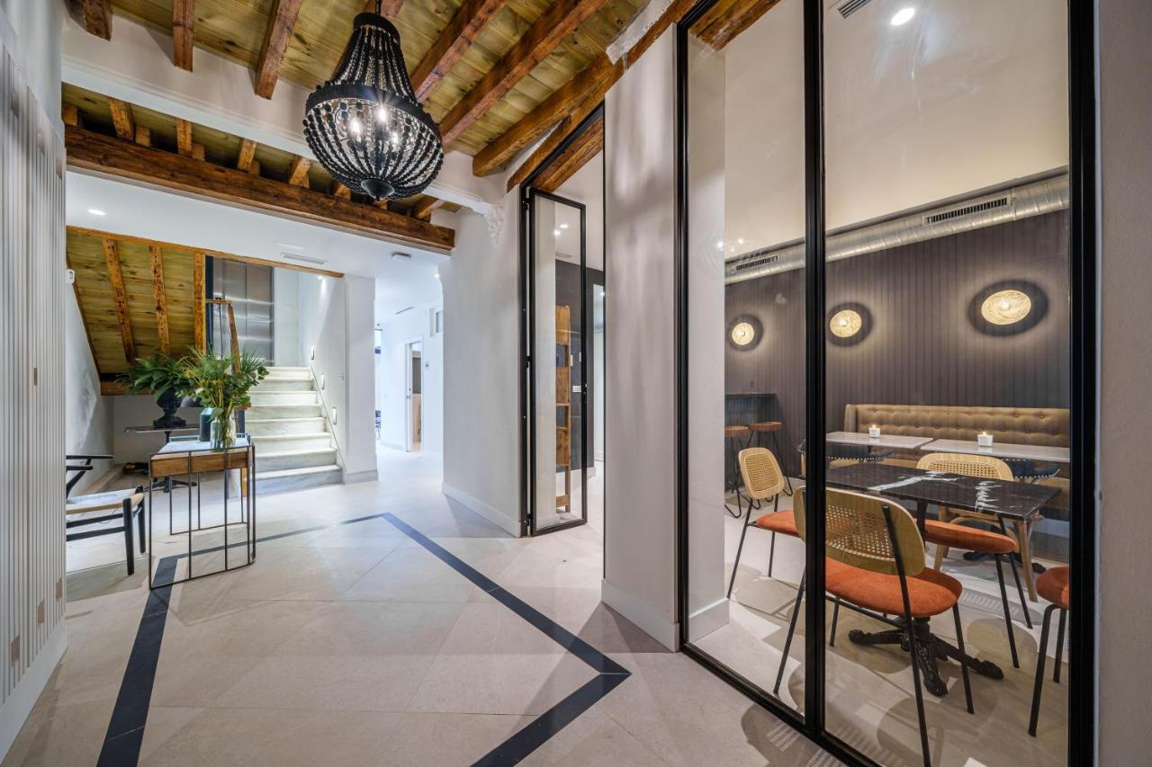 Homely Malaga Mariblanca 17, Vegafuente Apartments Екстер'єр фото