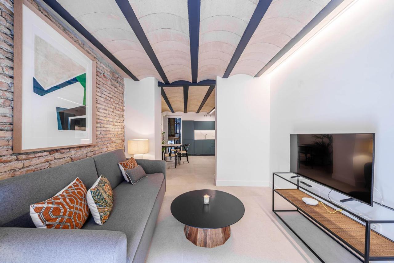 Homely Malaga Mariblanca 17, Vegafuente Apartments Екстер'єр фото