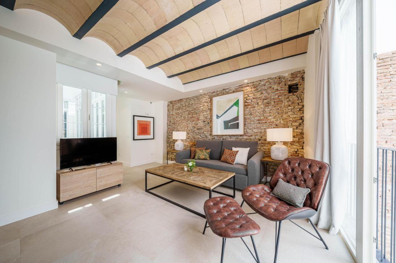 Homely Malaga Mariblanca 17, Vegafuente Apartments Екстер'єр фото