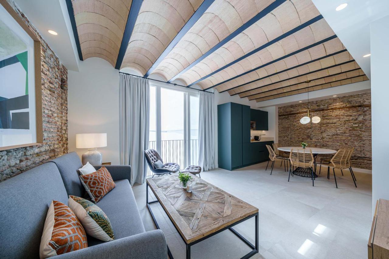 Homely Malaga Mariblanca 17, Vegafuente Apartments Екстер'єр фото