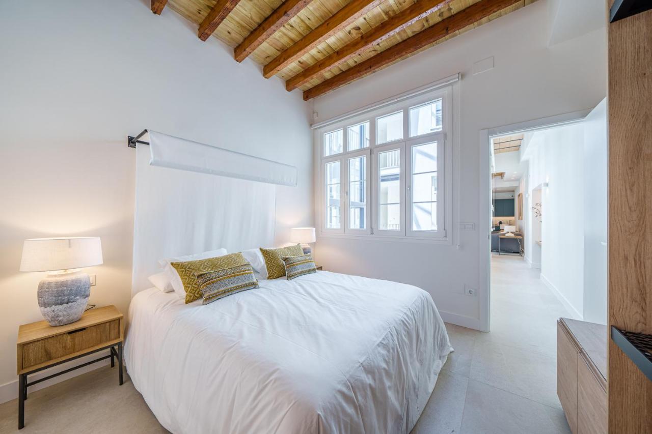 Homely Malaga Mariblanca 17, Vegafuente Apartments Екстер'єр фото