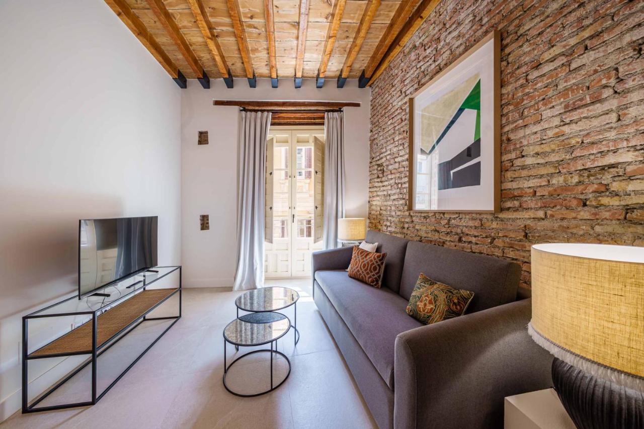 Homely Malaga Mariblanca 17, Vegafuente Apartments Екстер'єр фото