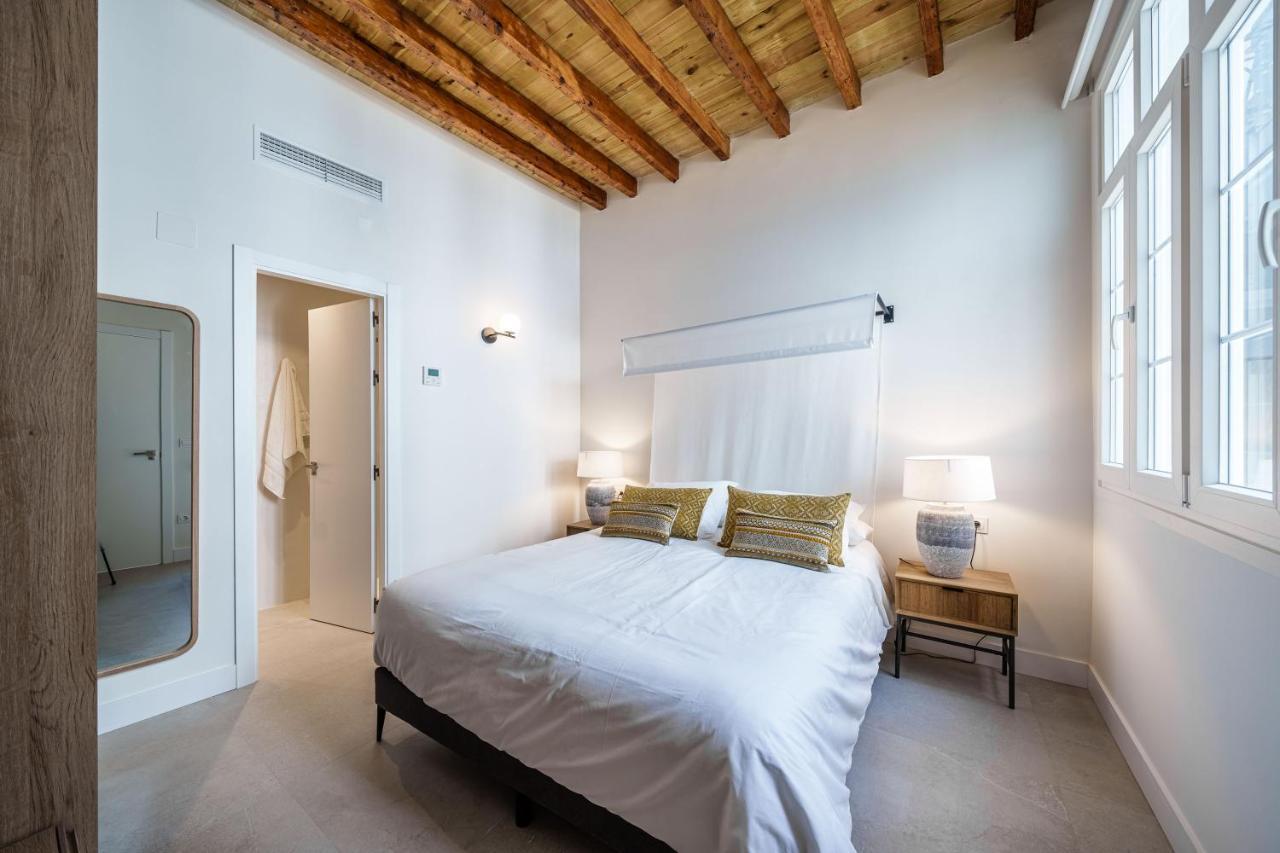 Homely Malaga Mariblanca 17, Vegafuente Apartments Екстер'єр фото