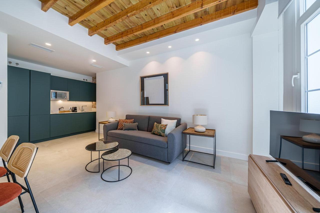 Homely Malaga Mariblanca 17, Vegafuente Apartments Екстер'єр фото