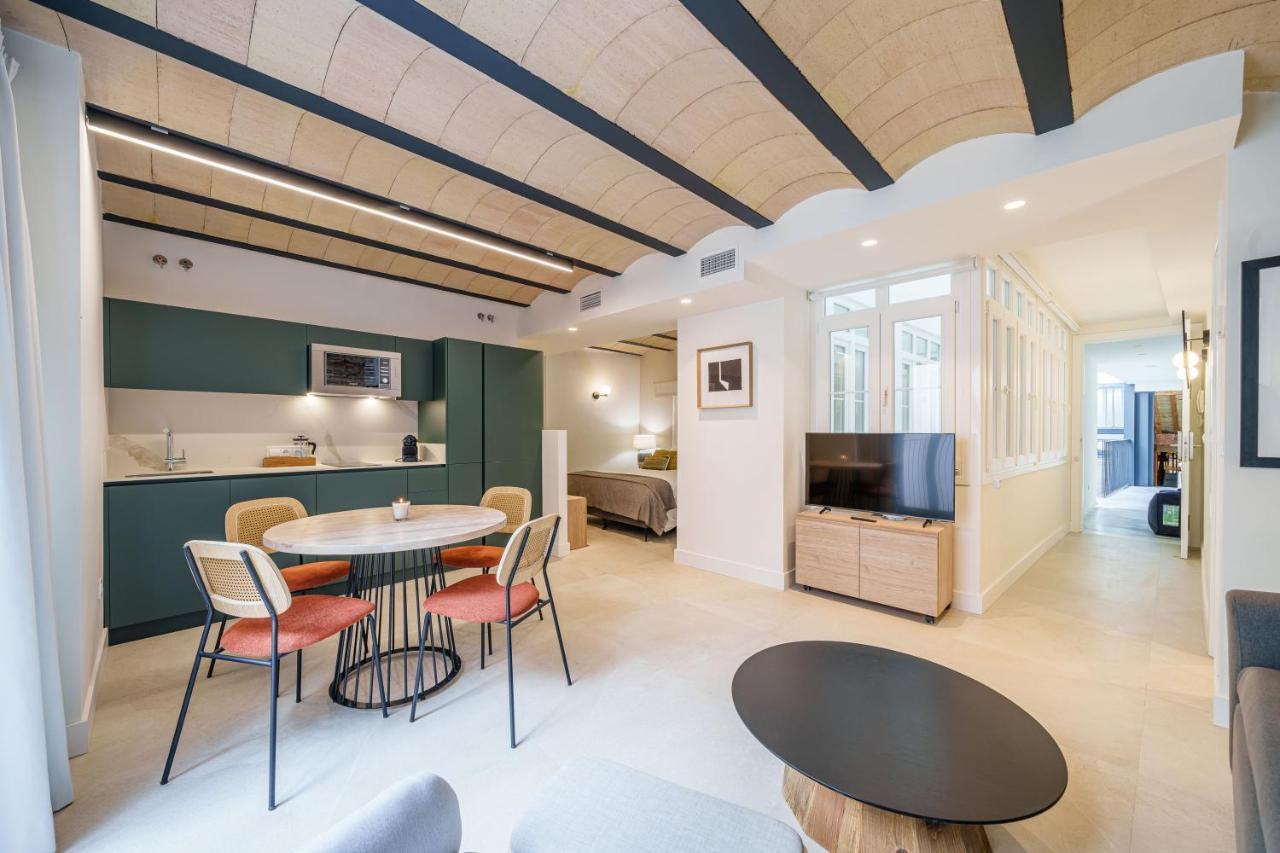 Homely Malaga Mariblanca 17, Vegafuente Apartments Екстер'єр фото