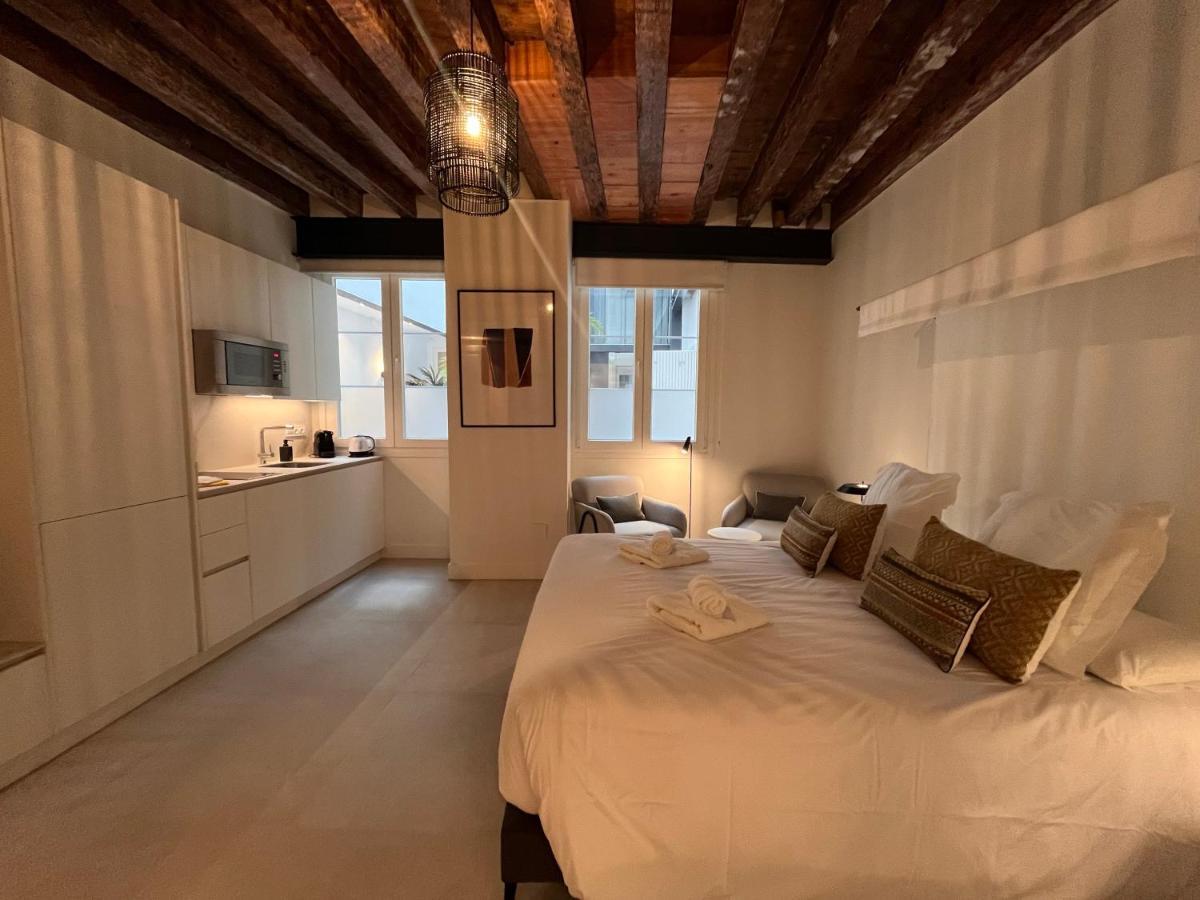 Homely Malaga Mariblanca 17, Vegafuente Apartments Екстер'єр фото