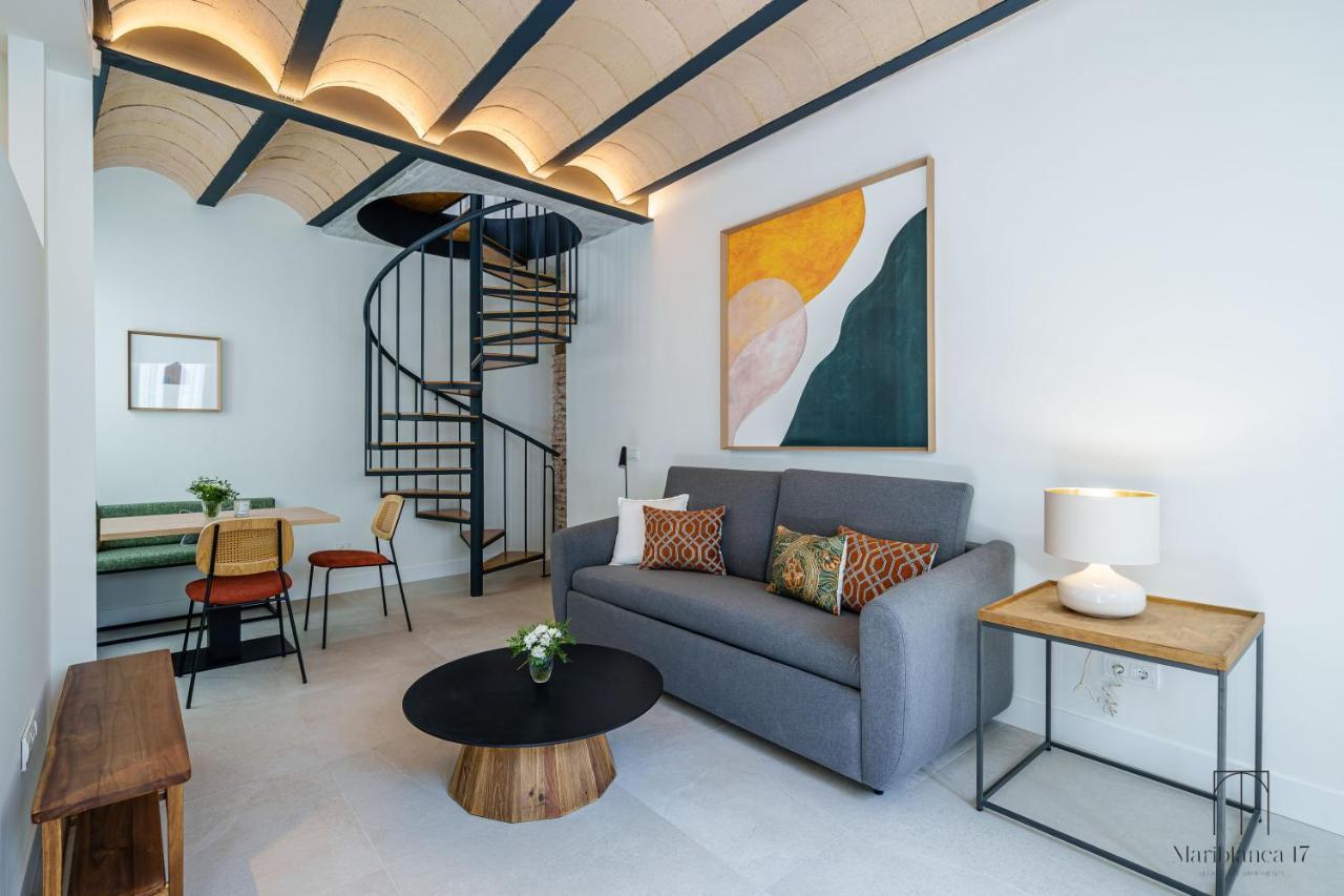 Homely Malaga Mariblanca 17, Vegafuente Apartments Екстер'єр фото